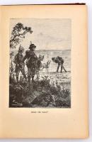 Verne Gyula: Két évi vakáció I-II. Fordította: Huszár Imre. Bp., é.n., Franklin-Társulat. Negyedik, ...