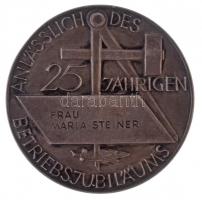 Ausztria DN "Munkavállalók és Alkalmazottak Kamarája, Bécs / A társaság 25. évfordulója alkalmá...