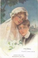 1923 Sisters First Love. Reinthal & Newman No. 827. s: Philip Boileau (fl)