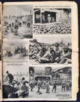 1943 Magyar Futár. Rajniss Ferenc lapja. 1943. ápr. 14. III. évf. 16. sz.: Japán szám. Nagyon gazdag...