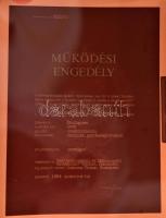 cca 1930-1990 Malomiparral kapcsolatos nyomtatványok: 7 db Malomipar c. újság. Malomipari múzeum műk...