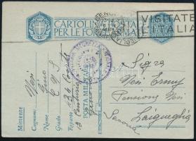Olaszország 1941, Italy 1941