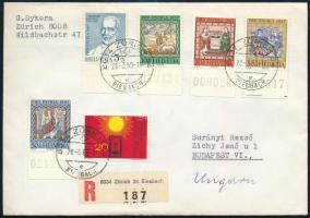 Switzerland 1963, Svájc 1963