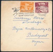 Switzerland 1957, Svájc 1957