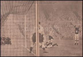 1953 Béke és Szabadság. Képes Hetilap. 1953. dec. 2. IV. évf. 49. sz. Benne a londoni Magyarország: ...