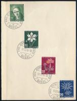 Svájc 1946 Switzerland 1946