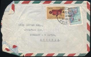Mozambik 1958, Mozambique 1958