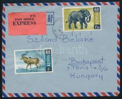 Kenya ~1968