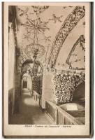 Roma, Rome; Chiesa e Cimitero dei Cappuccini. Via Vittorio Veneto 27. / church and crypt of the Capu...