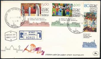 Israel 1979, Izrael 1979