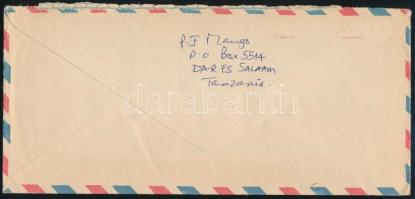 Tanzánia 1992 Tanzania 1992