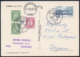 Norway 1982, Norvégia 1982
