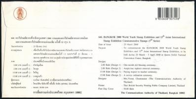Thaiföld 2000 Thailand 2000