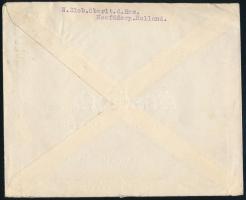 Hollandia 1929 Netherlands