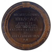 Berán Lajos (1882-1943) 1911. "Dr. Szendrei János / Negyedszázados titkársága emlékére az Orszá...