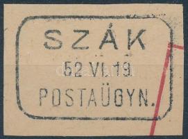 "SZÁK", "SZÁK"