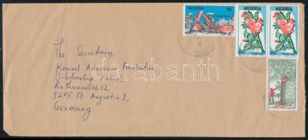 Nigeria ~1986, Nigéria ~1986