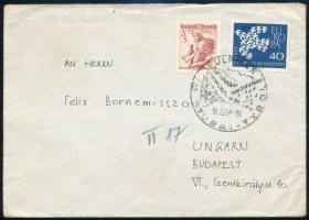 Ausztria 1952 Austria 1952