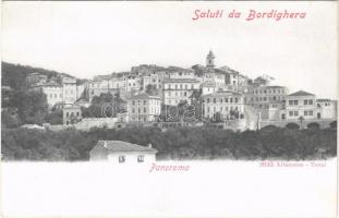 Bordighera, Panorama / general view