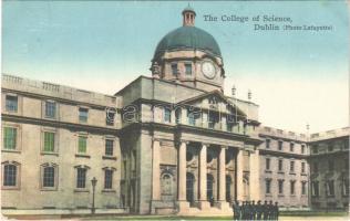1930 Dublin, The College of Science. Photo Lafayette (EK)