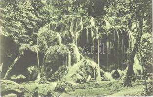 1926 Resicabánya, Resicza, Recita, Resita; Cascada / Wasserfall / vízesés / waterfall (EK)
