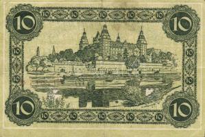 Német Birodalom/Weimari Köztársaság/Aschaffenburg DN 10M T:II