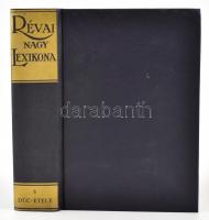 Révai Nagy Lexikona I-XXI. kötet. (Teljes!) +Magyarország a XX. Században. I-II. köt. Szekszárd, 198...