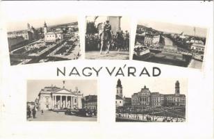 Nagyvárad, Oradea; bevonulás, Horthy Miklós / entry of the Hungarian troops, Horthy