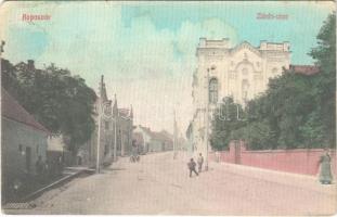1911 Kaposvár, Zárda utca (Rb)