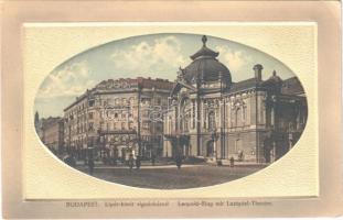 Budapest XIII. Lipót körút, Vígszínház