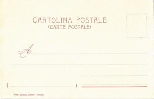 Venezia, Venice; Rio di S. Severo, Il Palazzo Grimani di S. M. Formosa. Venezia ed i suoi 120 Dogi. ...