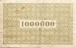 Német Birodalom/Weimari Köztársaság/Aachen 1923.7.20. 1000.000M T:III+