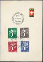 Switzerland 1939 Svájc 1939