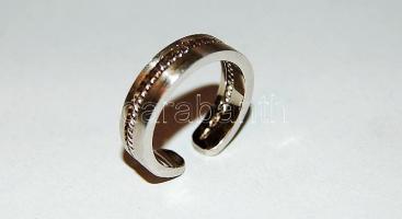 Női ezüst gyűrű