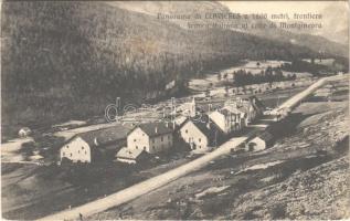 1915 Claviéres, Panorama (EK)