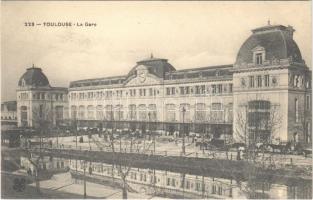 Toulouse, La Gare / railway station