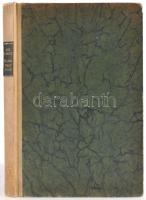 Kós Károly: Budai Nagy Antal. Színháték. Kolozsvár, 1936, Erdélyi Szépmíves Céh, (Minerva-ny.), 147+...