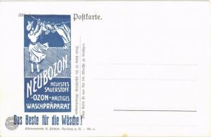 1906 Liberec, Reichenberg in Böhmen; Leben und Treiben vor dem Hauptgebäude der Deutschböhmischen Au...