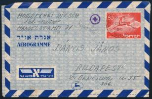 Israel 1952, Izrael 1952