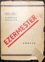 1937 Bereznay Aurél: A magyar cserkész ezermester