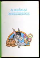 Grimm mesék sorozat 4 kötete. Összeáll.: Marosiné Horváth Erzsébet. Haui József és Kricskovics Zsuzs...