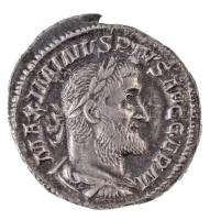 Római Birodalom / Róma / I. Maximinus Thrax 236-238. Denár Ag (3,27g) T:2 kis kitörés / Roman Empire / Rome / Maximinus Thrax I 236-238. Denarius Ag MAXIMINVS PIVS AVG GERM / VICTO-RIA GERM (3,27g) C:XF little crack RIC IV-2 23