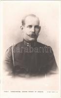 1913 Constantine, Crown Prince of Greece (fl)