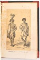 Magyar László: Délafrikai utazásai 1849-57. években. A Magy. Tudom. Akademia megbízásából sajtó alá ...