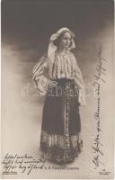 1909 A.S.R. Printesa Elisaveta / Princess Elisabeth of Romania