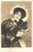 1904 Miss Marie Studholme, Rotary photo (EB)