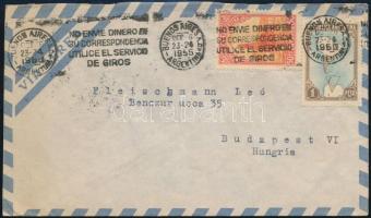 Argentina 1955, Argentína 1955