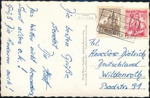 Austria 1961 Ausztria 1961