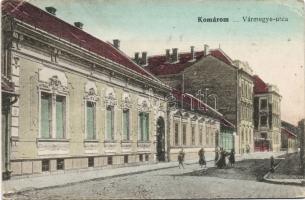 Komárom Vármegye utca (EK)