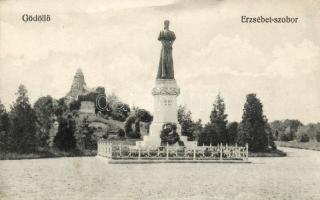 Gödöllő Erzsébet szobor